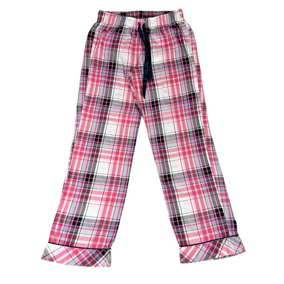 Victoria's Secret Women's Striped Pajama Set Long Sleeve Top & Drawstring Pan XS - Picture 11 of 16